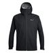 Мембранна чоловіча куртка для трекінгу Salewa Puez Aqua 3 PTX M JKT, Black, 46/S (24545 912)