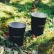Стакан из нержавеющей стали Fire Maple Antarcti cup, 2 шт., Black (cupB)