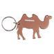 Брелок-відкривачка Munkees Camel, Brown (MNKS 3462-BR)
