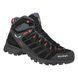 Мужские полуботинки Salewa MS ALP Mate MID Waterproof, Black, 45 (SLW 013.001.5069)