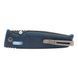 Розкладний ніж SOG Altair XR, Squid Ink Black/Stone Blue (SOG 12-79-01-57)