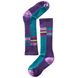 Шкарпетки дитячі Smartwool Wintersport Stripe Mountain Purple, Р. L( SW 01345.591-L)