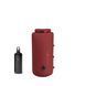 Гермомешок Exped Drybag Versa Compression 13, burgundy (7640277848658)