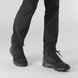 Ботинки женские Salomon Outsnap CSWP W, Black/Black/Black, 38 (SLM OUTSNAPW,407950-5)