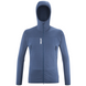Чоловіча флісова кофта Millet FUSION GRID HOODIE M, Dark Denim, XL (3515720467073)