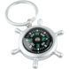 Брелок-компас Munkees Rudder Compass, Steel (MNKS 3156-ST)