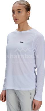 Велоджерсі жіноче з довгим рукавом W's Motion Air LS Jersey, Hydrogen White, L (PC 533191001LRG1)