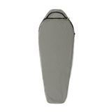 Вкладиш в спальник Sea to Summit Reactor Lightweight Liner, Long 198 см, Pewter (STS 053203)