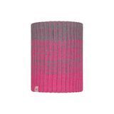 Шарф-труба дитячий (8-12) Buff Knitted & Fleece Neckwarmer Gella, Pump Pink (BU 123545.564.10.00)