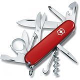Ніж Victorinox Explorer, 16 функцій, 91 мм, Red (VKX 16703)