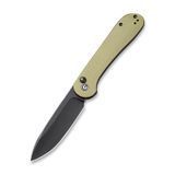 Нож складной Civivi Button Lock Elementum, Olive (C2103B)