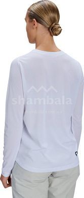 Велоджерсі жіноче з довгим рукавом W's Motion Air LS Jersey, Hydrogen White, L (PC 533191001LRG1)
