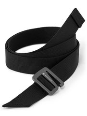 Пояс Montane 25mm Belt, Black, One Size (5056237096977)