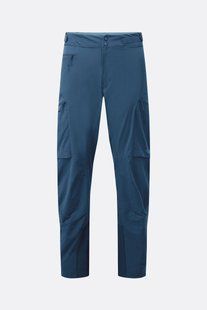 Штаны женские горнолыжные Rab Tour Pants Wmns Tempest Blue, XS regular (QFG-26-TMB-08-RG)
