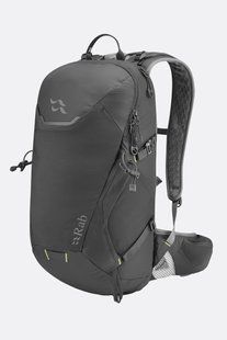 Рюкзак Rab Aeon 20, Anthracite, One Size (QAP-07-ANT-20)