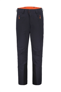 Штаны мужские Rab Ascendor AS Pants, Ebony, Regular, 32 (RB QFU-78-EBN-32-RG)
