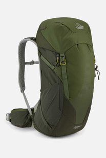Рюкзак чоловічий Lowe Alpine AirZone Trail 30, Army/Bracken, One Size (FTF-36-ABR-MED)