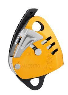 Спусковий пристрій Petzl Maestro, S (PTZL D024AA00)