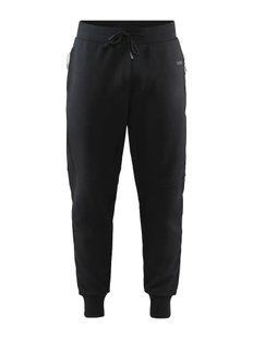 Штани чоловічі Craft Icon Pants Man, Black, XS (1908656)