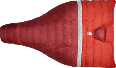 Спальный мешок Sierra Designs Backcountry Quilt 700F 20 (-2/-8°C), 195 см, Red (70601818R)