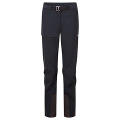 Штаны женские Montane Female Terra Stretch XT Pants Regular, Black, XS/8/36 (5056601016525)