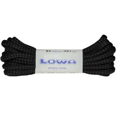 Шнурки LOWA ATC Mid, Black, 150 см (830584-9999)