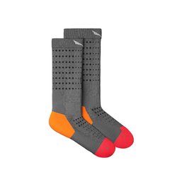 Шкарпетки жіночі Salewa Pedroc AM W Crew Sock, Grey, 42-44 (69052/0641 42-44)