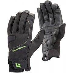 Перчатки мужские Black Diamond Torque Gloves, Black, р. L (BD 801667.BLAK-L)