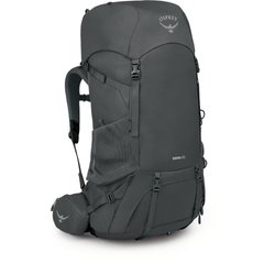 Рюкзак жіночий Osprey Renn 65, Dark Charcoal/Gray Wolf, O/S (843820179668)