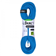Веревка Beal Antidote 10.2mmx60m, solid blue (BC102A.60.SB)