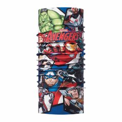 Шарф-труба детский (8-12) Buff Superheroes Junior Original, Avengers Time Multi (BU 116098.555.10.00)
