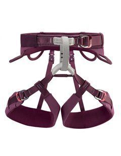 Система страхувальна жіноча Petzl Luna, Violet, XS (PTZL C035BA00)