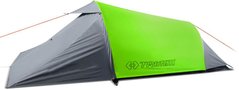 Палатка двухместная Trimm SPARK-D, Lime green/Grey (8595225509305)