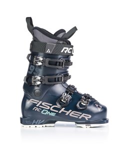 Черевики жіночі гірськолижні універсальні Fischer RC One 95 Vacuum Walk, р.24.5 (U15621)