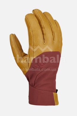 Перчатки Rab Khroma Tour Infinium Gloves, Army, XS (QAH-91-ARM-XSM)