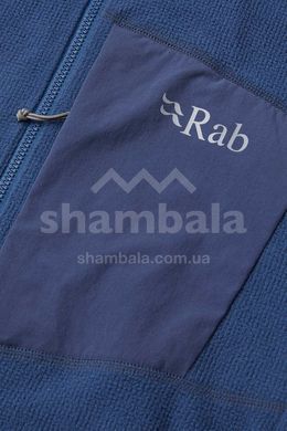 Мужская флисовая кофта Rab Tecton Jacket, Deep Ink, S (RB QFG-03-DIK-SML)
