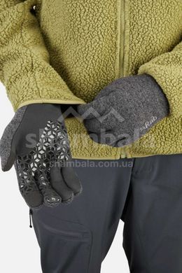 Перчатки Rab Quest GORE-TEX Infinium Gloves, Anthracite, S (RB QAJ-13-ANT-SML)
