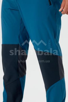 Штаны мужские Rab Torque Pants, ASCENT RED, XL (821468928121)