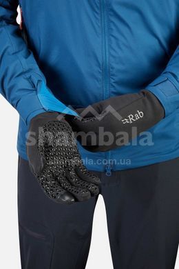 Рукавички Rab Phantom Contact Grip glove, Black, M (RB QAH-51.BL-M)