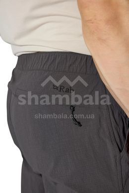 Штани чоловічі Rab Agden Pants, Light Khaki, Regular, 36 (RB QFW-26-LKH-36-RG)