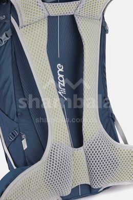 Рюкзак мужской Rab AirZone Trail 30, Army/Bracken, One Size (FTF-36-ABR-MED)
