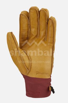 Перчатки Rab Khroma Tour Infinium Gloves, Army, XS (QAH-91-ARM-XSM)