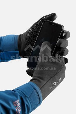 Рукавички Rab Phantom Contact Grip glove, Black, M (RB QAH-51.BL-M)