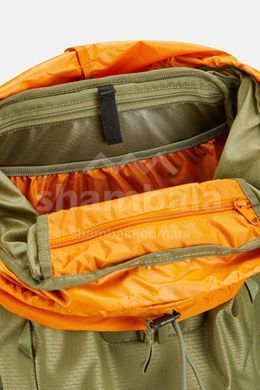 Рюкзак жіночий Lowe Alpine Escape Trek ND50:60 S-M, Chlorite Green, S/M (FBQ-15-CHG-50)