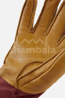 Перчатки Rab Khroma Tour Infinium Gloves, Army, XS (QAH-91-ARM-XSM)