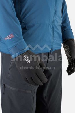 Рукавички Rab Phantom Contact Grip glove, Black, M (RB QAH-51.BL-M)