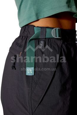 Шорти жіночі Rab Rowtor Shorts Wmns, Light Khaki, 12 (RB QFW-28-LKH-12-RG)