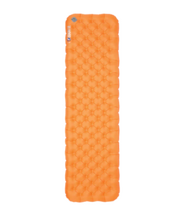 Килимок надувний Big Agnes Zoom UL Insulated 63,5x183 см, Wide Regular, Amber Glow (841487144173)
