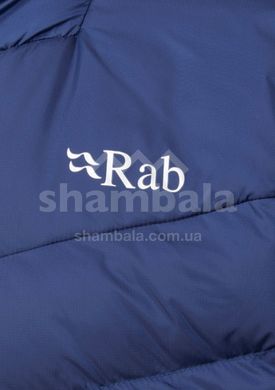 Чоловічий пуховик Rab Nebula Pro Jacket, NIGHTFALL BLUE, S (821468980761)