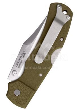 Ніж складаний Cold Steel Double Safe Hunter, OD Green (CST CS-23JC)